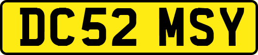 DC52MSY