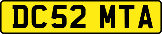 DC52MTA