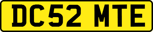 DC52MTE
