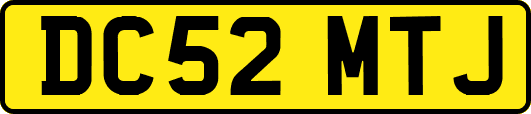 DC52MTJ