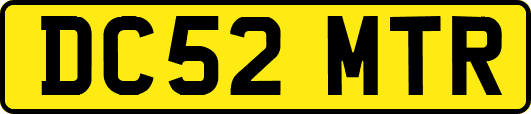 DC52MTR