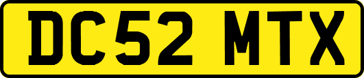 DC52MTX