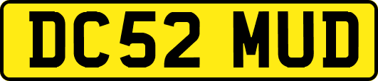 DC52MUD