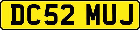 DC52MUJ