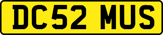 DC52MUS