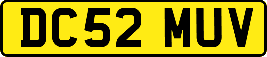 DC52MUV