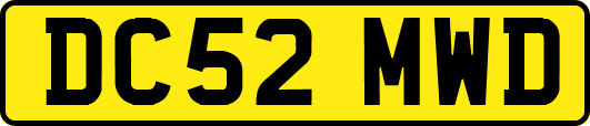 DC52MWD
