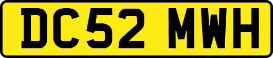 DC52MWH