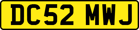 DC52MWJ