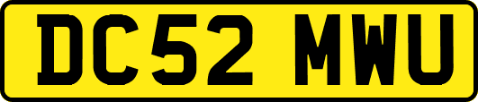 DC52MWU