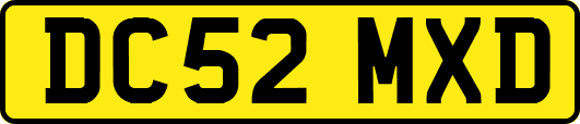 DC52MXD