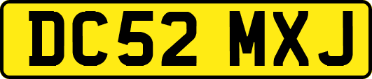 DC52MXJ