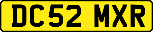 DC52MXR