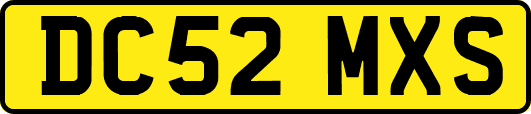 DC52MXS