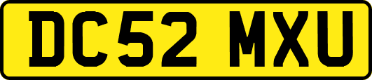 DC52MXU