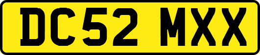 DC52MXX