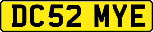 DC52MYE