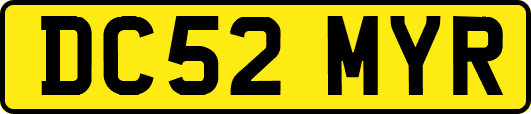 DC52MYR