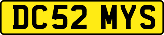 DC52MYS