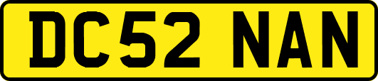 DC52NAN