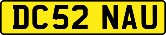 DC52NAU