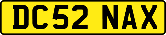 DC52NAX