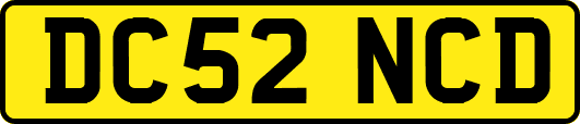 DC52NCD