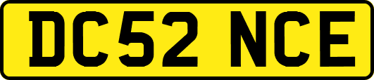 DC52NCE