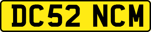 DC52NCM
