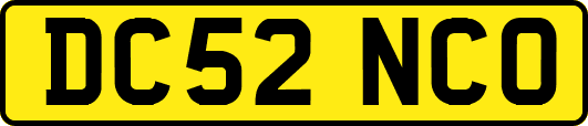 DC52NCO