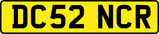 DC52NCR