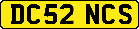 DC52NCS