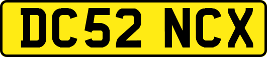 DC52NCX