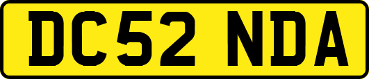 DC52NDA