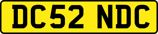 DC52NDC