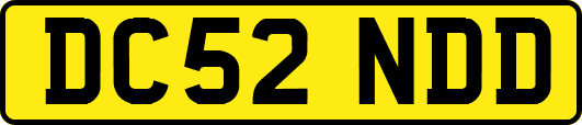 DC52NDD