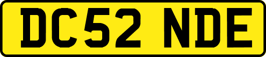 DC52NDE