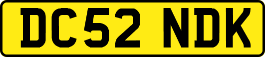 DC52NDK
