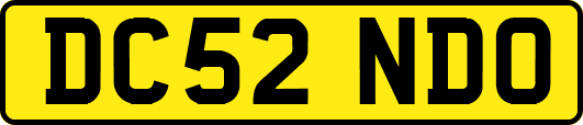 DC52NDO