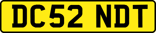 DC52NDT