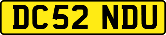DC52NDU