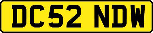 DC52NDW