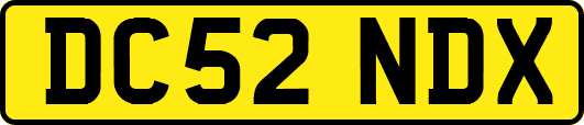 DC52NDX