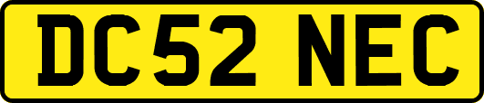 DC52NEC