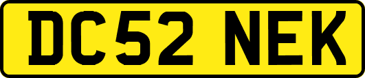 DC52NEK