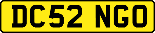 DC52NGO