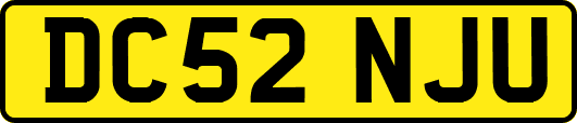 DC52NJU