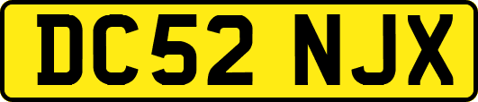 DC52NJX