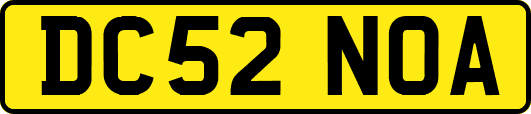 DC52NOA