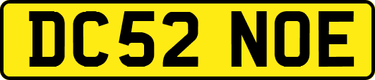 DC52NOE